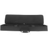 imageRockville BEST BAG 76 Slim Rigid Padded Keyboard Gig Bag Case Foam Insert Reinforced Protection Multiple Pockets Fits Most 76Key Keyboards