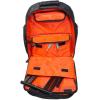 imageRockville DJ LaptopGear Travel Backpack Bag w Headphone CompartmentDividers BlackBlack