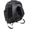 imageRockville DJ LaptopGear Travel Backpack Bag w Headphone CompartmentDividers BlackBlack