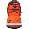 imageRockville DJ LaptopGear Travel Backpack Bag w Headphone CompartmentDividers BlackBlack