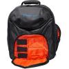imageRockville DJ LaptopGear Travel Backpack Bag w Headphone CompartmentDividers BlackBlack