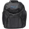 imageRockville DJ LaptopGear Travel Backpack Bag w Headphone CompartmentDividers BlackBlack
