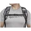 imageRockville DJ LaptopGear Travel Backpack Bag w Headphone CompartmentDividers BlackCamo
