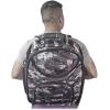 imageRockville DJ LaptopGear Travel Backpack Bag w Headphone CompartmentDividers BlackCamo