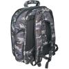 imageRockville DJ LaptopGear Travel Backpack Bag w Headphone CompartmentDividers BlackCamo