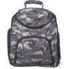 imageRockville DJ LaptopGear Travel Backpack Bag w Headphone CompartmentDividers BlackCamo