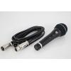 imageRockville Mic Bundle 2 RMCXLR Professional Dynamic Cardioid Metal Microphones 2 XLR Cables 2Piece