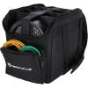 imageRockville RLB25 Lighting Bag for 4 Par Lights SlimPAR 64 or RGBA  Controller