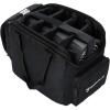 imageRockville RLB25 Lighting Bag for 4 Par Lights SlimPAR 64 or RGBA  Controller
