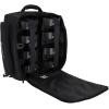 imageRockville RLBP8 Padded Backpack for 8 Par Lights Bag with DividersHandleStraps
