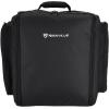 imageRockville RLBP8 Padded Backpack for 8 Par Lights Bag with DividersHandleStraps