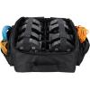 imageRockville RLBP8 Padded Backpack for 8 Par Lights Bag with DividersHandleStraps