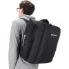 imageRockville RLBP8 Padded Backpack for 8 Par Lights Bag with DividersHandleStraps