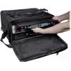imageRockville RRB50 5U Rack Bag DoubleSided 12quot Depth 800D Ballistic Nylon Removable Rack Case Shoulder Strap Front Pocket for Mobile DJs and Audio Pros16