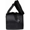imageRockville RRB50 5U Rack Bag DoubleSided 12quot Depth 800D Ballistic Nylon Removable Rack Case Shoulder Strap Front Pocket for Mobile DJs and Audio Pros12