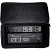 imageRockville RRB50 5U Rack Bag DoubleSided 12quot Depth 800D Ballistic Nylon Removable Rack Case Shoulder Strap Front Pocket for Mobile DJs and Audio Pros12