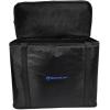 imageRockville RRB50 5U Rack Bag DoubleSided 12quot Depth 800D Ballistic Nylon Removable Rack Case Shoulder Strap Front Pocket for Mobile DJs and Audio Pros16