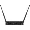 imageRockville RWM65U Dual UHF 15Channel Wireless Microphone System Metal Handheld Mics 400 Ft Range Dual XLR 14quot Output for Live Sound ampamp Presentations