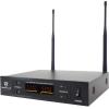 imageRockville RWM65U Dual UHF 15Channel Wireless Microphone System Metal Handheld Mics 400 Ft Range Dual XLR 14quot Output for Live Sound ampamp Presentations