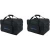 imageRockville 2 TB10 V2 10quot DJ PA Speaker Bags Lightweight Rugged Carry Cases
