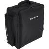 imageRockville RLBP8 Padded Backpack for 8 Par Lights Bag with DividersHandleStraps