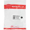 imageROCKVILLE RXLRDRCA25 25 Ft XLR to Dual RCA Pro Audio Cable 100 Copper15 Foot