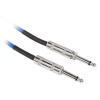 imageRockville 10 RCGT10BL 10 14quot TS to 14 TS GuitarInstrument Cable