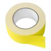 imageRockville 4 Rolls Pro AudioStage Wire Rock Gaff Yellow Gaffers Tape 2quot x100 Ft