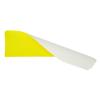 imageRockville 4 Rolls Pro AudioStage Wire Rock Gaff Yellow Gaffers Tape 2quot x100 Ft