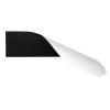 imageRockville 5 Rolls Pro AudioStage Wire Rock Gaff Black Gaffers Tape 2quot x100 Ft