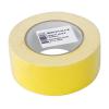 imageRockville 5 Rolls Pro AudioStage Wire Rock Gaff Yellow Gaffers Tape 2quot x100 Ft