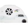 imageRockville BATTERY PAR PACK 50 WHITE 20W Rechargeable Wash Lights 10 RGB Color Mixing Wireless DMX Remote Included for DJs and Event LightingWhite