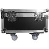 imageRockville Battery PAR Pack 61 White 8 6W RGBWAUV Wash LightsCharging Case Rechargeable Wireless DMX Remote Included Long Battery Life for DJs and Event LightingWhite