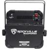 imageRockville Best PAR 60 60W Rechargeable Par Can Wash Light 24GHz Wireless DMX RGBWAUV 13200 mAh Battery Compact for DJs and Events