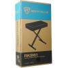 imageRockville Extra Thick Padded Foldable Keyboard Bench wQuickRelease RKB61