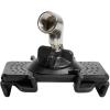 imageRockville IPS22 SmartphoneTablet Mount Adjustable 47129in Clamp 360Degree Rotation Screwin Mic Stand Design Lightweight Perfect for Musicians and Content Creators