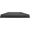 imageRockville ISO 1218 Isolation Platform Acoustic Riser Pad for 12quot15quot18quot Subwoofers Vibration Reduction Bass Clarity NonSlip Design for Home Theater and Studio Audio