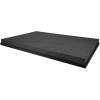 imageRockville ISO 1218 Isolation Platform Acoustic Riser Pad for 12quot15quot18quot Subwoofers Vibration Reduction Bass Clarity NonSlip Design for Home Theater and Studio Audio