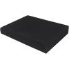 imageRockville Pair RRS263M Foam Studio Monitor Isolation Pads 105 x 13 in 3 Angles NonSlip Base Vibration Reduction Audio Clarity for Home Studio Recording