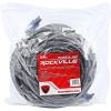 imageRockville RCSS12100 12 AWG Speakon to Speakon Speaker Cable 100 Feet 100 Copper Conductors Durable PVC Jacket Low Resistance for Professional Audio and Live Sound