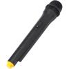 imageRockville RNGMIC Wireless Microphone for RockNGo 810 Speakers VHF 2603MHz Long Range Durable Design for Karaoke and Events