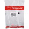 imageRockville RNRMR3 35mm TRS to Dual RCA Cable 3ft 100 Copper Durable NoiseFree Perfect for DJs and Home Audio3 Foot