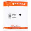 imageRockville RTSBW10 16 AWG 10 Foot 14quot TS to Bare Wire Speaker Cable 100 Copper Durable PVC Jacket Low Signal Loss High Conductivity Perfect for Home Audio and DJ Setups