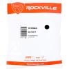 imageRockville RTSBW20 16 AWG 14quot TS to Bare Wire Speaker Cable 20 Ft 100 Copper Durable PVC Jacket Flexible Design HighPerformance Audio for Home Theater and Studio