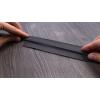 imageRockville Rock Gaff 2Inch x 100 Ft Black Gaffers Tape High Adhesion ResidueFree Durable for Pro Audio and Stage WiringBlack