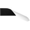 imageRockville Rock Gaff 2Inch x 100 Ft Black Gaffers Tape High Adhesion ResidueFree Durable for Pro Audio and Stage WiringBlack