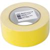 imageRockville Rock Gaff 2Inch x 100 Ft Black Gaffers Tape High Adhesion ResidueFree Durable for Pro Audio and Stage WiringYellow