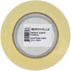 imageRockville Rock Gaff 2Inch x 100 Ft Black Gaffers Tape High Adhesion ResidueFree Durable for Pro Audio and Stage WiringYellow