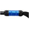 imageRockville SX32100 32 Channel XLR Snake Cable 4 Returns 100 Ft 100 OFC Durable Build Low Noise High Flexibility for Live Sound and Studio Recording