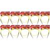 imageRockville 10 RCGT30Y 3 14quot TS to 14 TS GuitarInstrument Cable